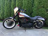 Harley Davidson Dyna Super Glide Sport Custom
