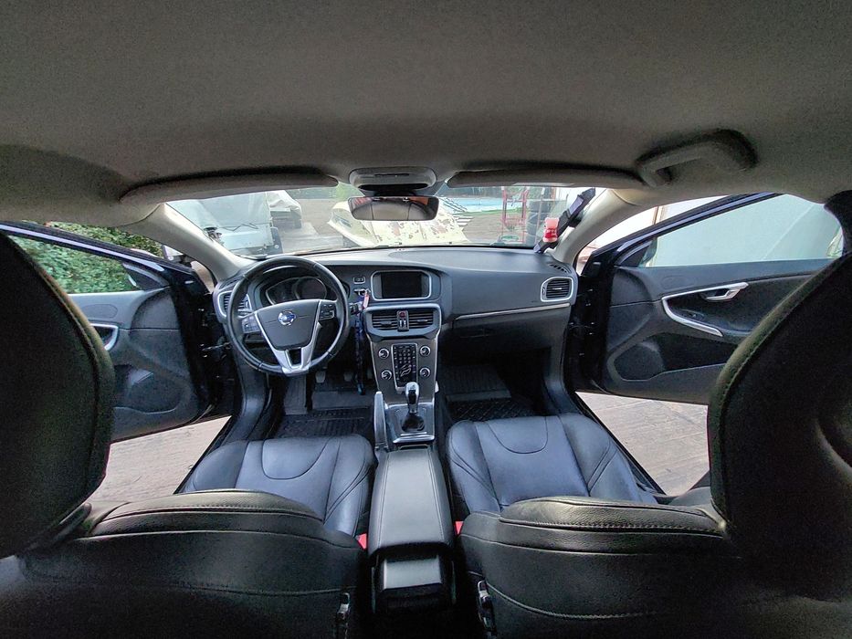 Volvo V40  euro 6