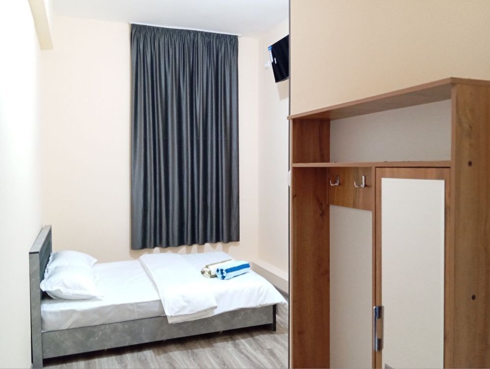 ALGO hotel bez zakis