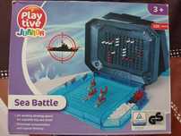 Joc sea battle de la lidl