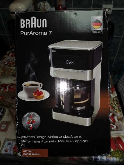 Braun KF7120 Pur Aroma 7