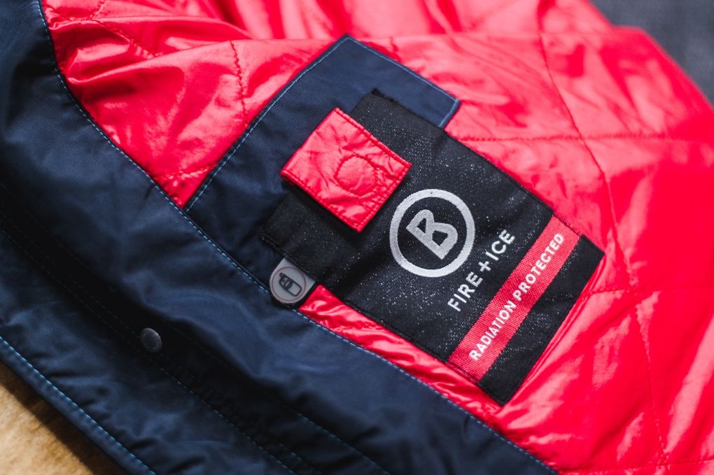 Bogner Fire + ice radiation protected XL яке
