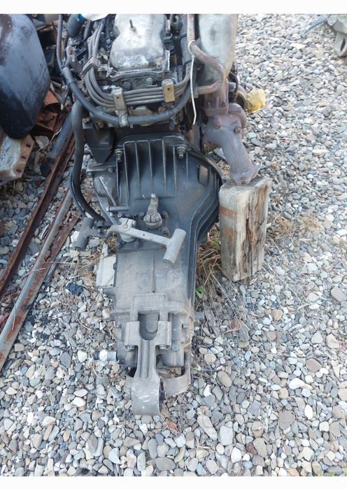 Motor Iveco dayli 2.8 l. 2005