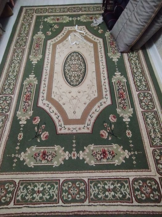 Ковер, толстый ворс