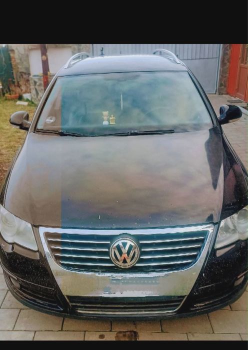 Pasaat b6 2l 2006