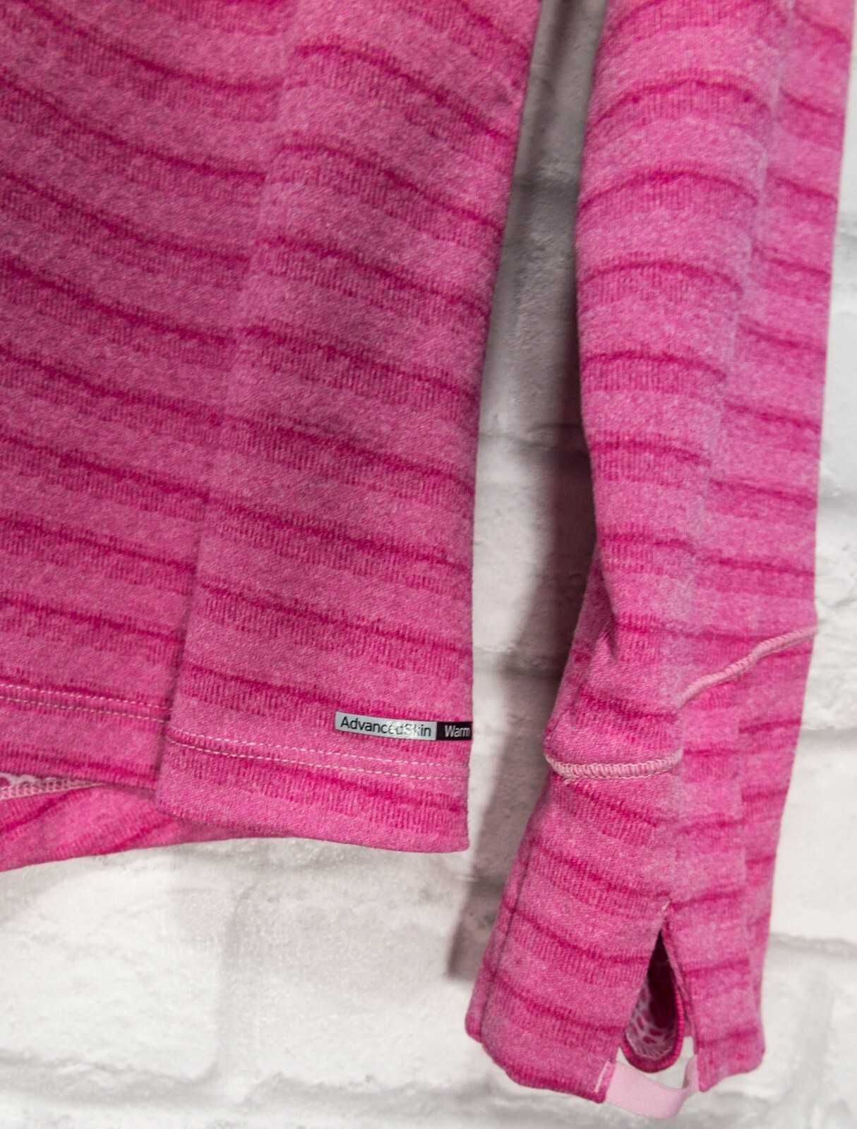 Salomon Advanced Skin Warm Дамска фланелка размер XL