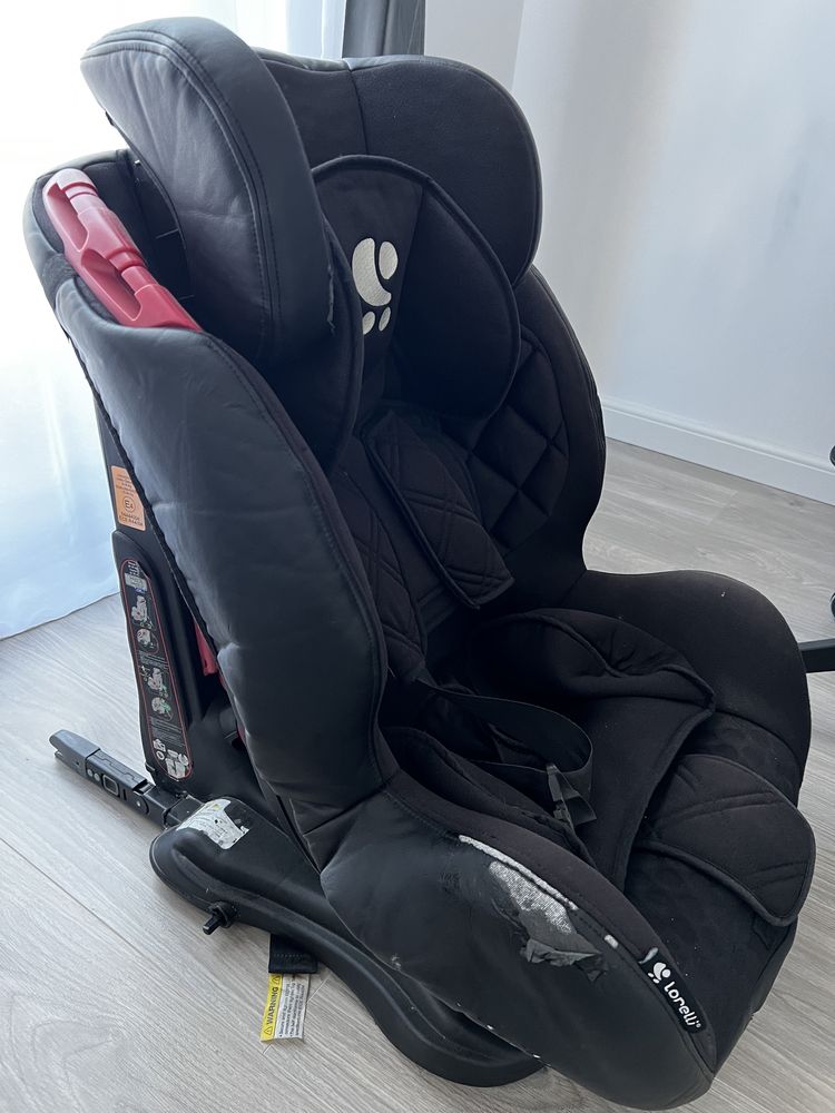 Scaun auto isofix lorelli