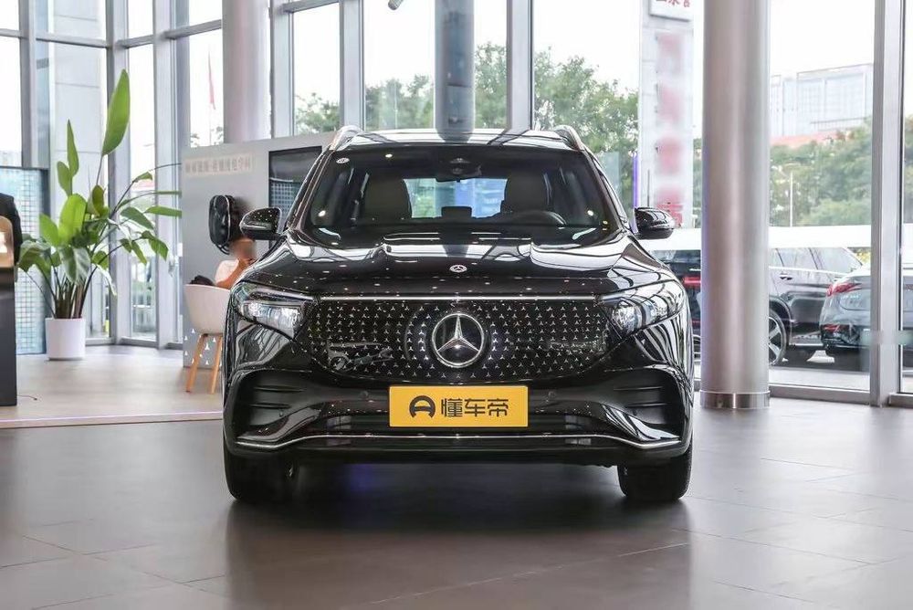 EQB 260 mers(qora) elctrik zapas hod 600 km