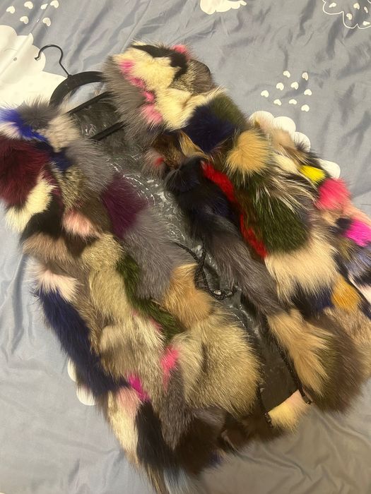 Елек от естествен косъм