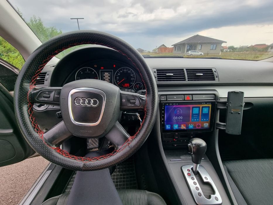Audi A4 B7 2.0TDI, 140Cp,2007,Euro4