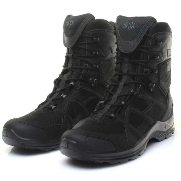 Bocanci Haix cu membrana Gore-Tex Black Eagle