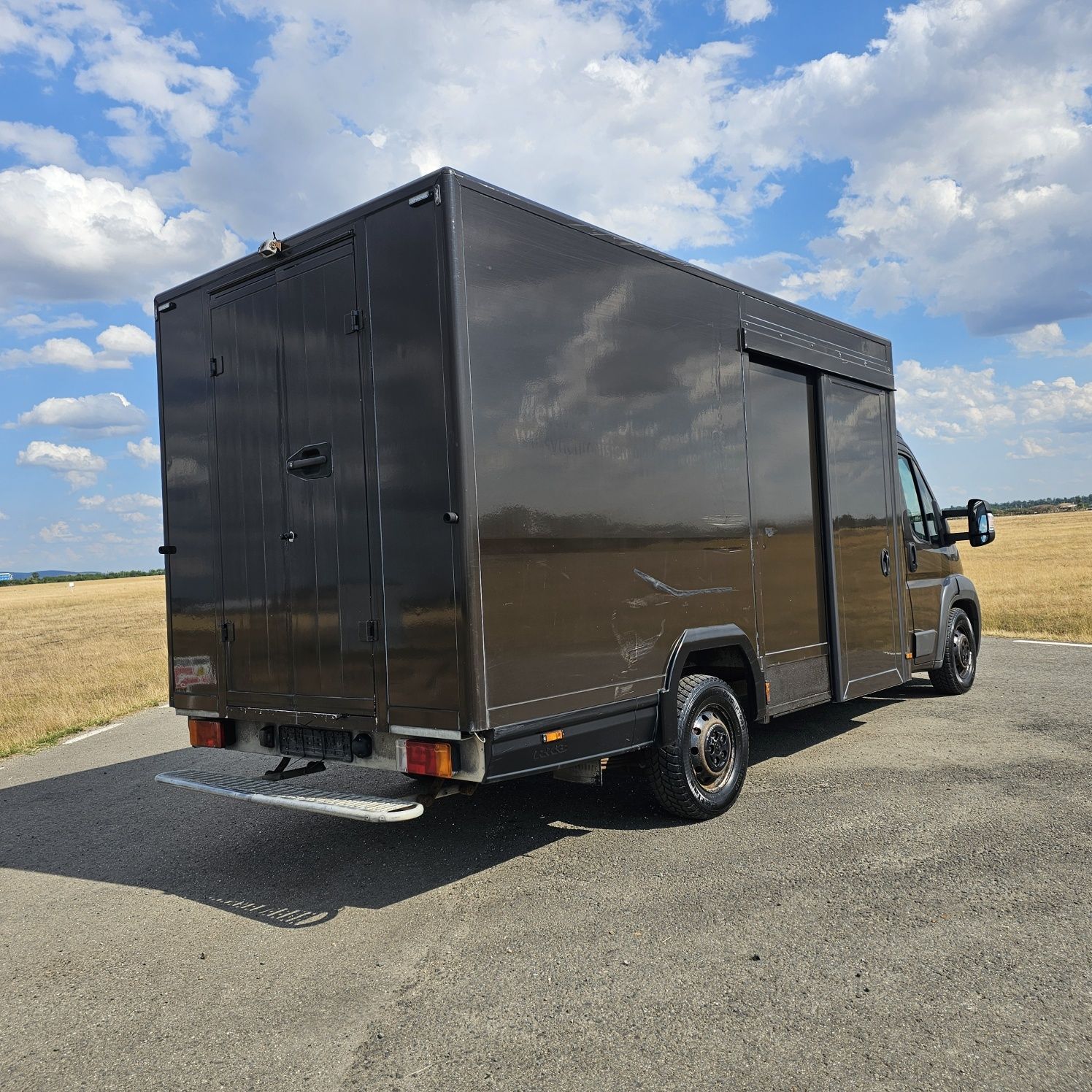 Pejo Boxer 3.0hdi  ideal pentru ,food truck ,service mobil,curierat