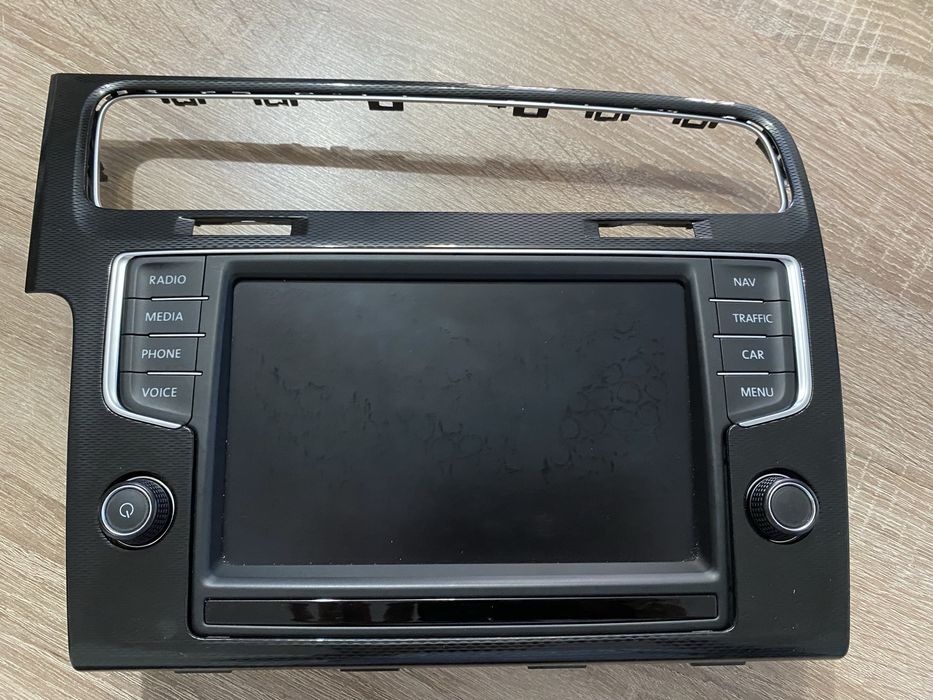 Navigatie completa  Golf 7