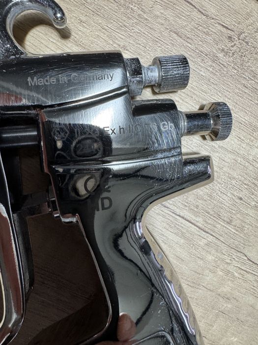 Vand pistol vopsit Walter Pilot