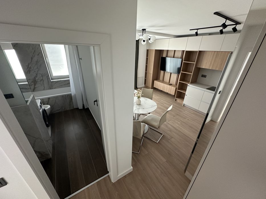 Apartament 2 camere Sannicoara