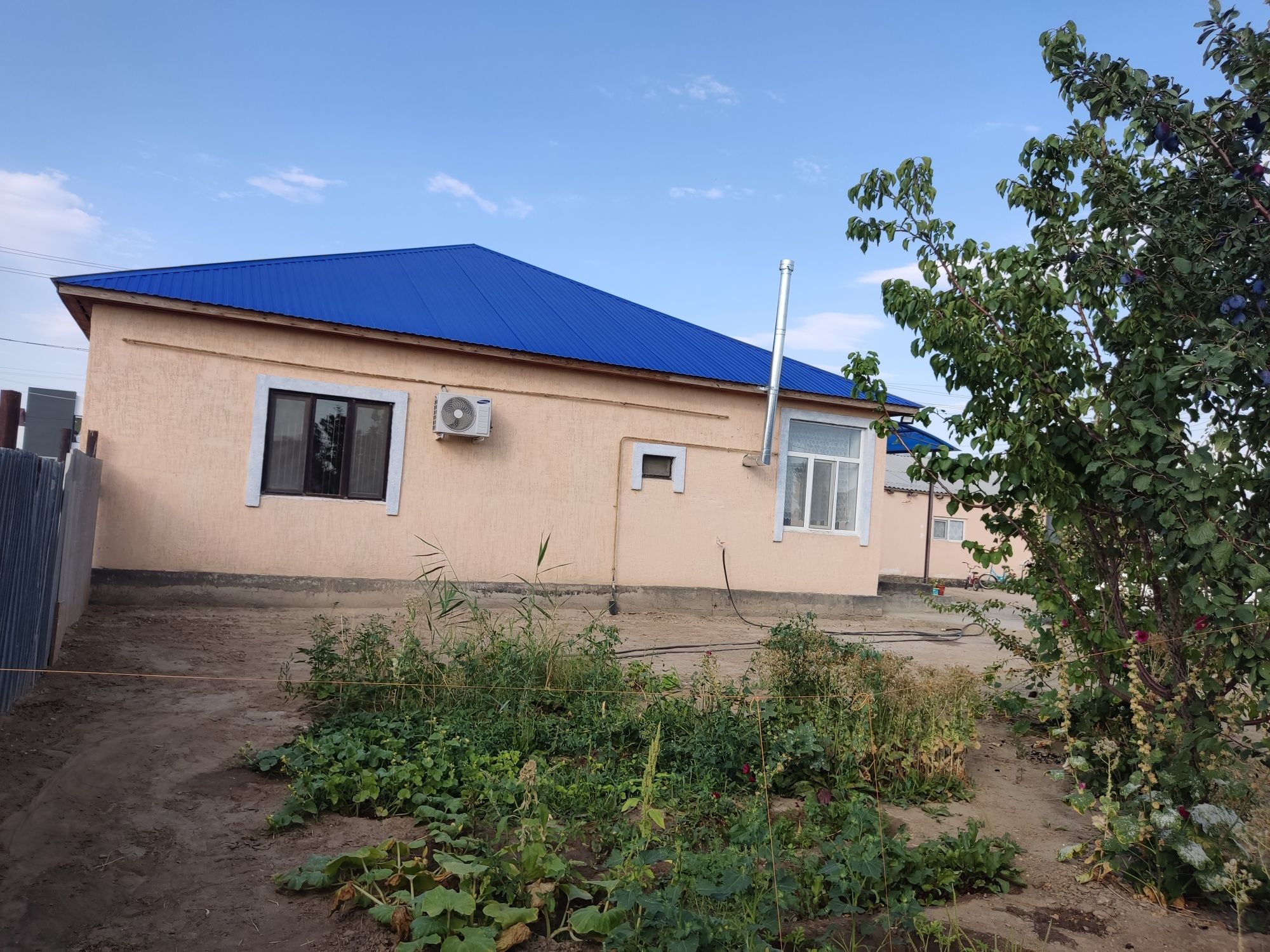 Обменяю дом на квартиру
