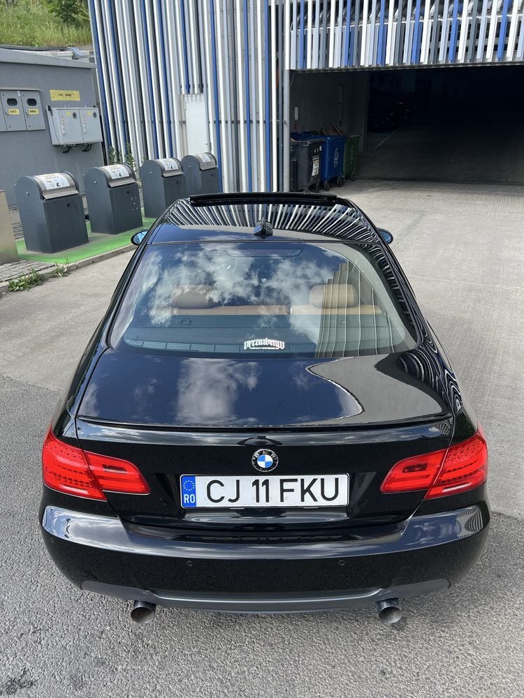 Bmw e92 335i 2008 M-Pack N54