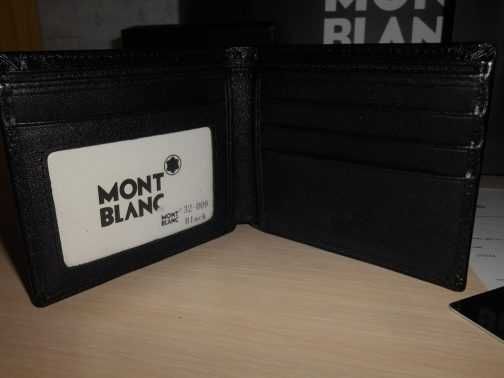 Portofel pentru bărbați Mont Blanc 0408