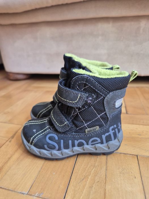Cizme iarna Superfit gore-tex 21