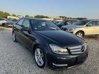Mercedes C Klasse AMG Pachet 2012 1.6 benzina 156 cp