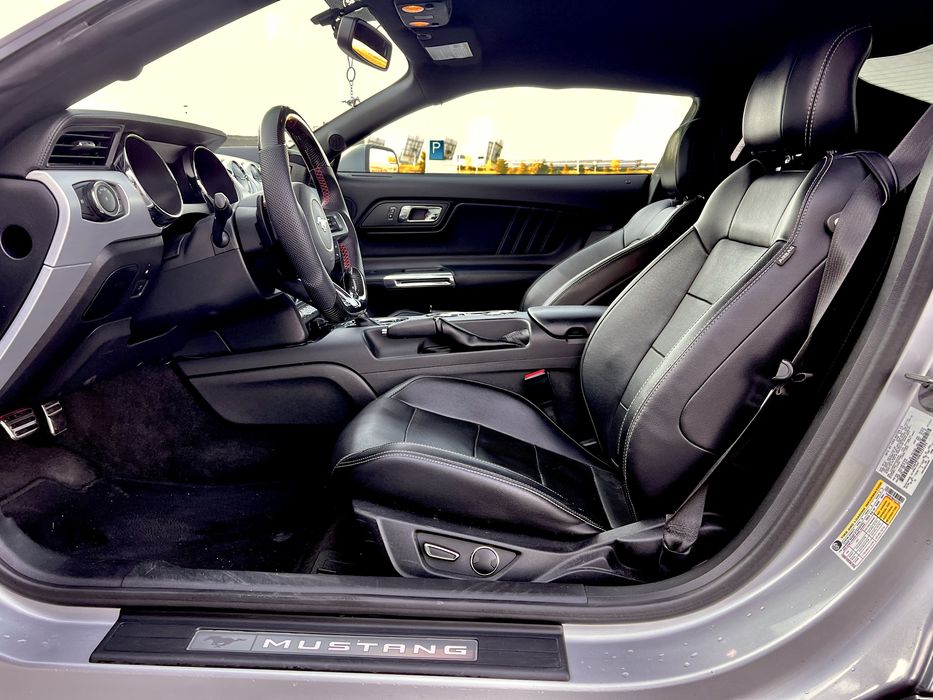 Ford Mustang 2.3 EcoBoost • 2016 • 80.000 km • Full • Automat