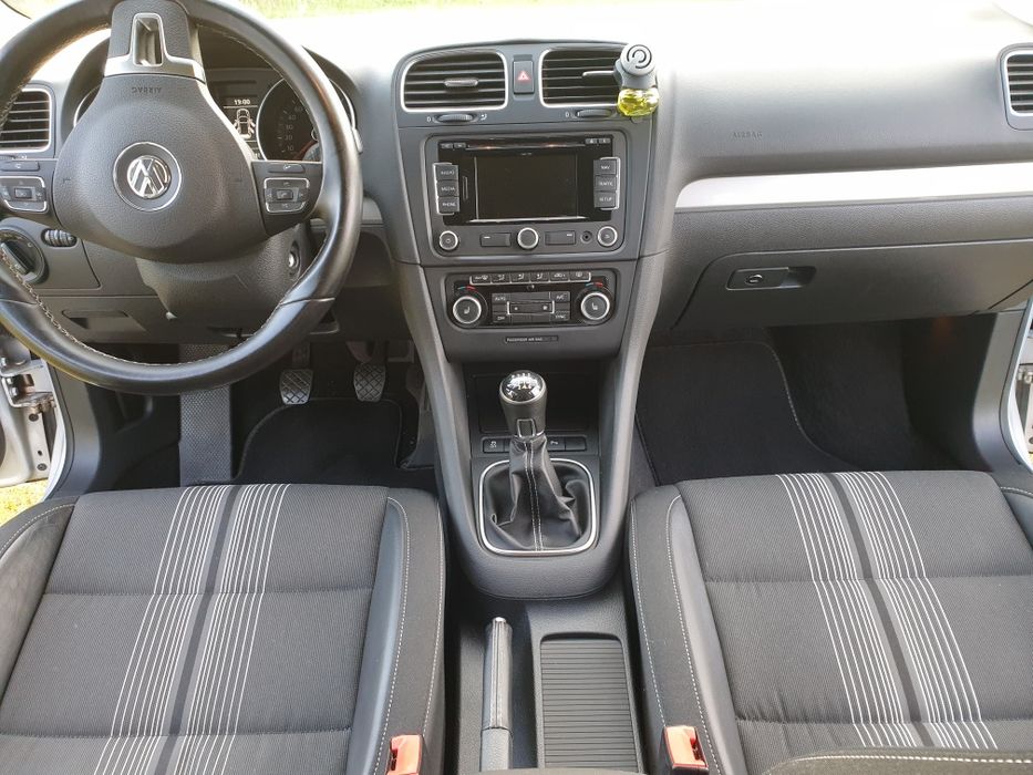 Volkswagen Golf 6 Match 2.0 TDI