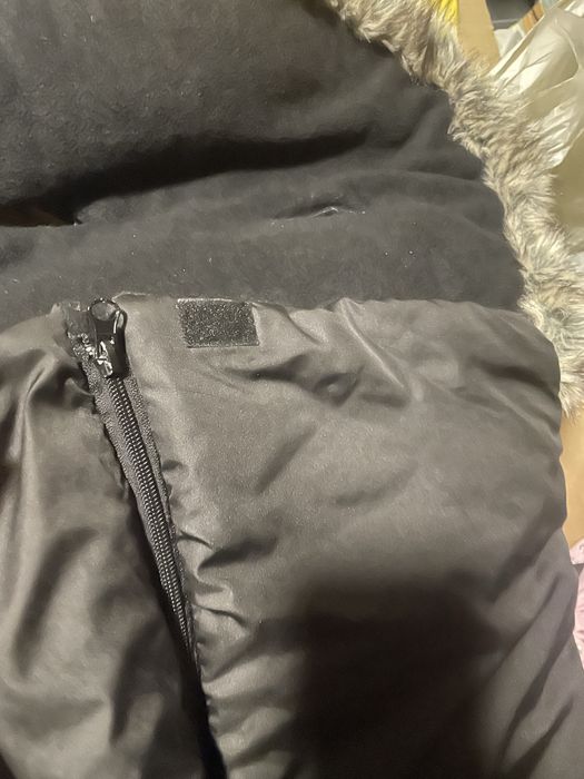 Дебело зимно чувалче за количка - универсал