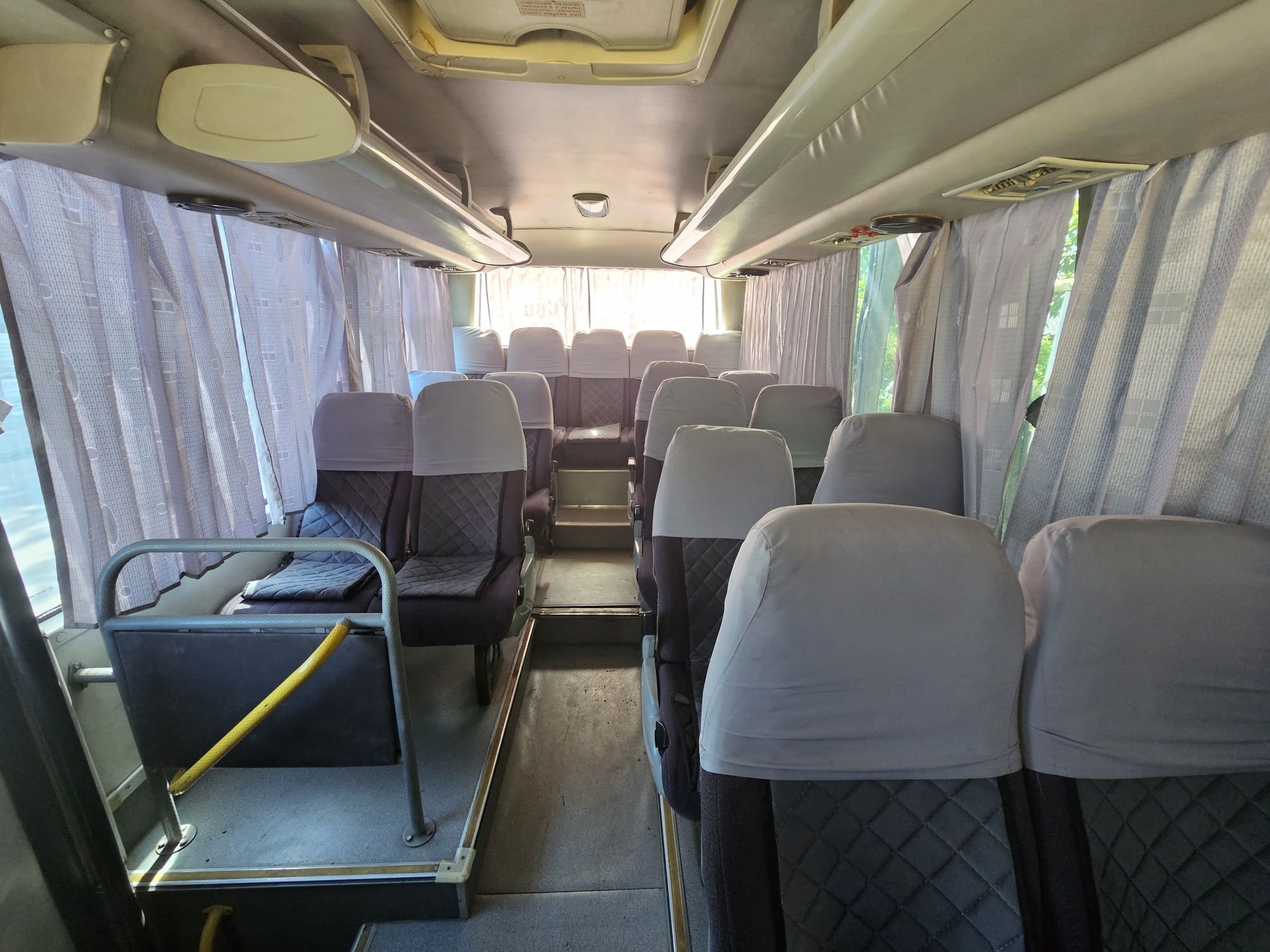 Автобус до 30 место с кондиционером бронируем на поездки, трансфер