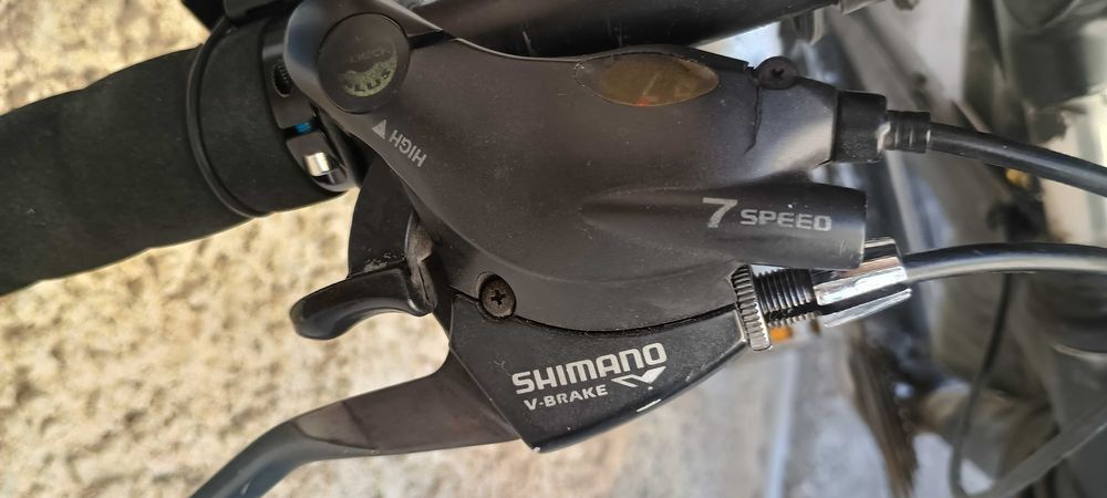 Велосипед Shimano 21 Скорост