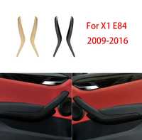 Вътрешни дръжки за вратите за БМВ X1 Е84 BMW e84 x1 черни и бежови