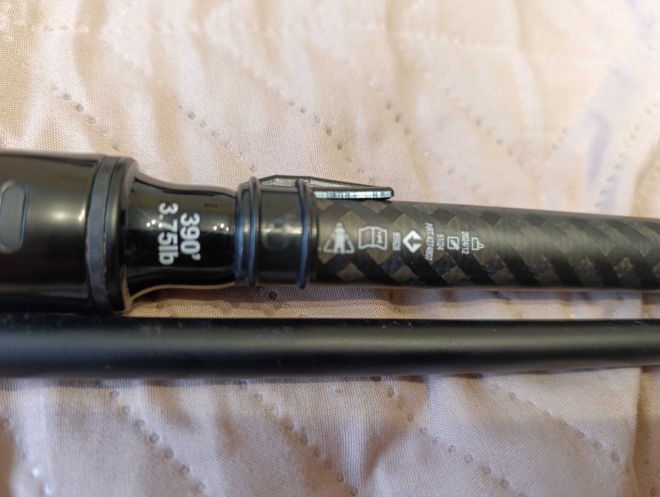 Комплект 3 x въдици Caperlan  XTREM 900 POWER 13' 3,75 Lbs