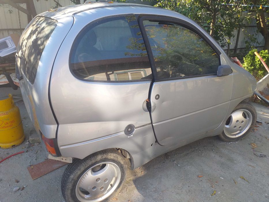 Vand Ligier Ambra