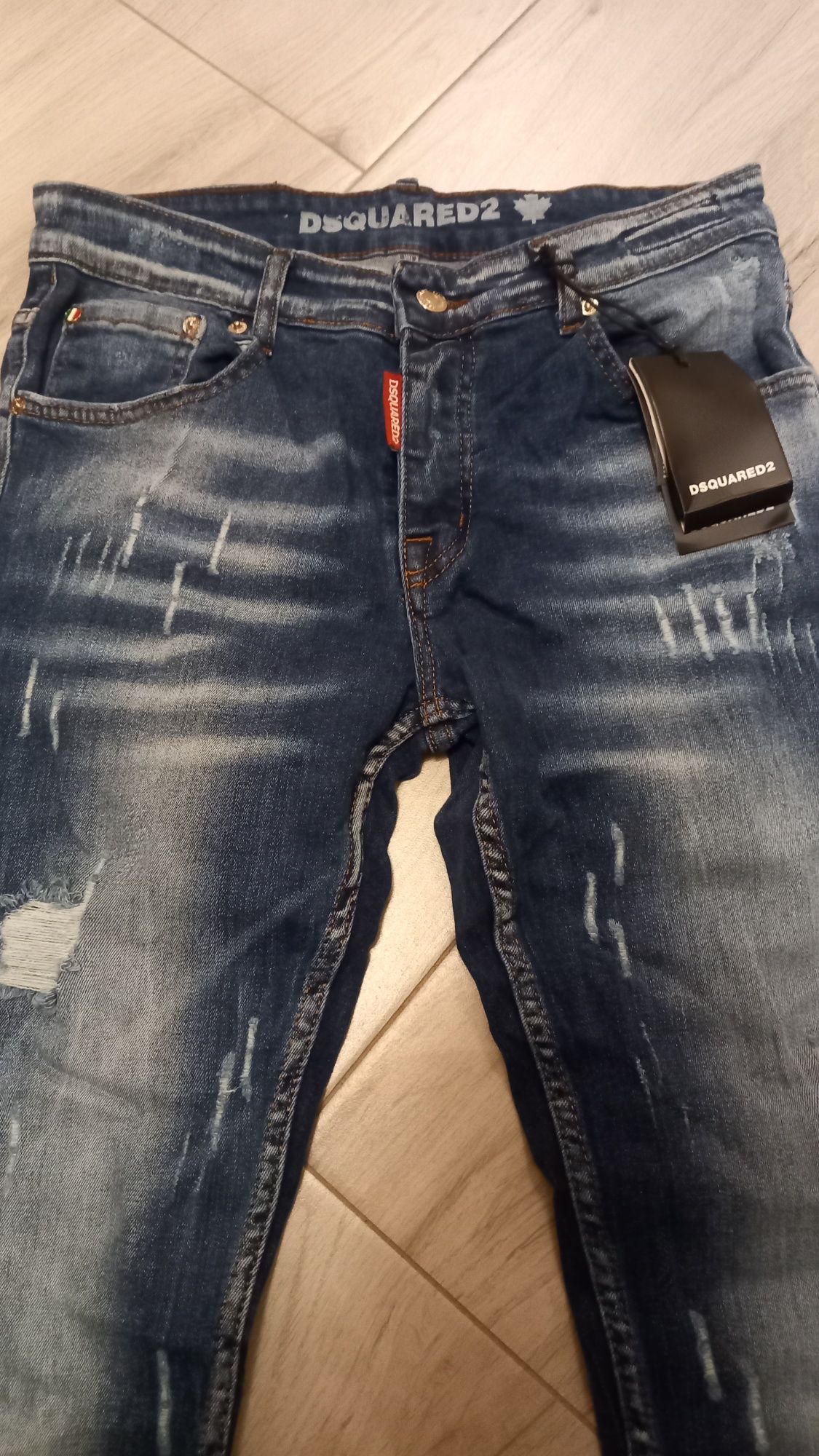 Мъжки дънки Dsquared2