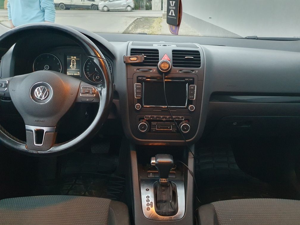 WV Jetta 1.4 TFSI