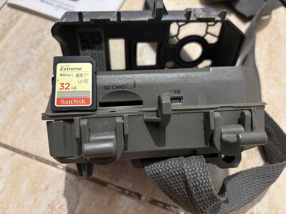 Camera vanatoare Stealth Cam STC-G42NG (S.U.A.) No Glow, card inclus