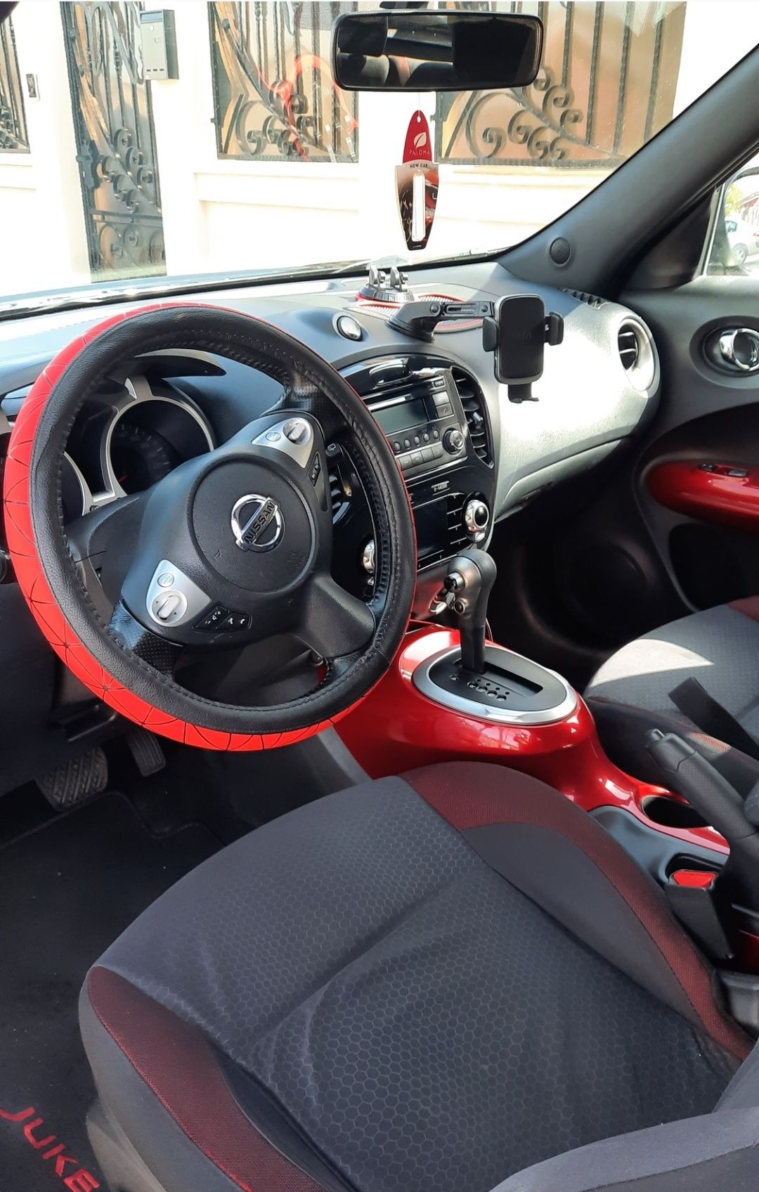 NISSAN JUKE carte service
EDITION 2013