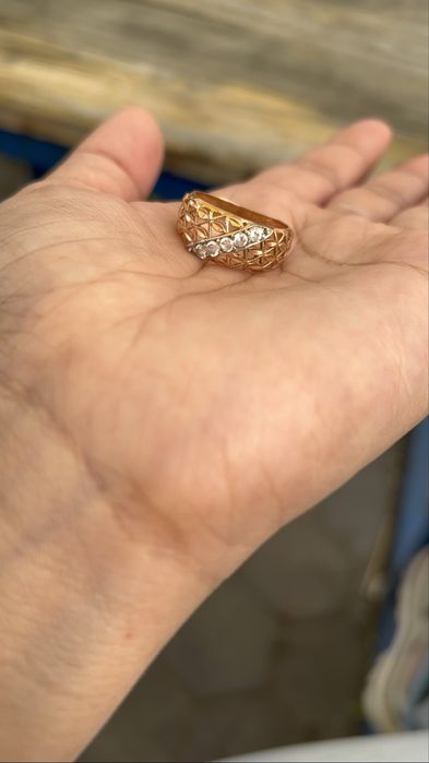 золотое кольцо ..