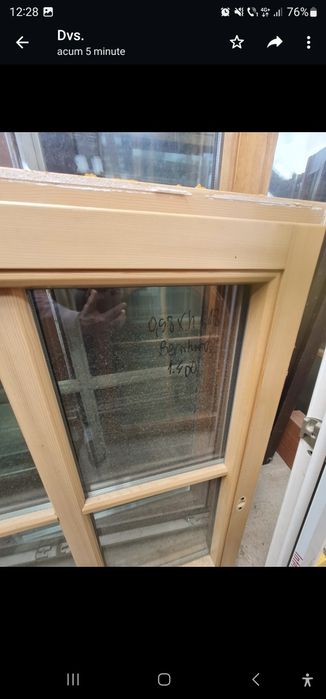 Termopan lemn masiv,Internorm,Austria(Bernhard 4192 )