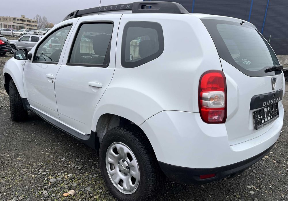 DACIA DUSTER 4X4 05/2016  1.5 Diesel 110 Cp Euro 6