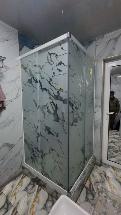 Dush kabinka Surma oynalar