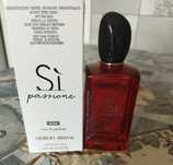 Parfum SI passione Eclat