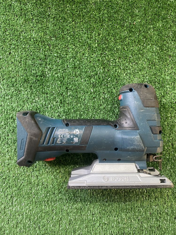 Зеге с регулаж на оборотите  Bosch GST 18V-Li S