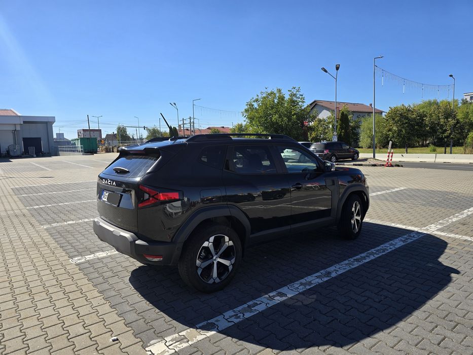 Dacia Duster 3 Journey 2025 ECO-G100 Benzina + GPL. Unic proprietar!