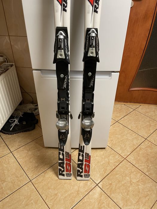 Schiuri 165 cm atomic SL 12 skiuri