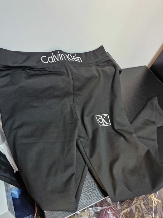 Colanți  calvin klein adidas si guess