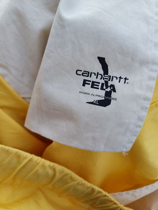 Carhartt Wip x Fela Kuti Pant

Състояние: 10/10
Размер: XL
Цена: 110лв