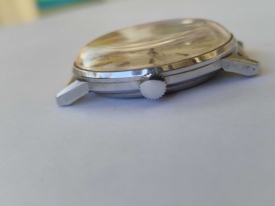 Колекционерски механичен часовник Raketa – Made in USSR (работещ)