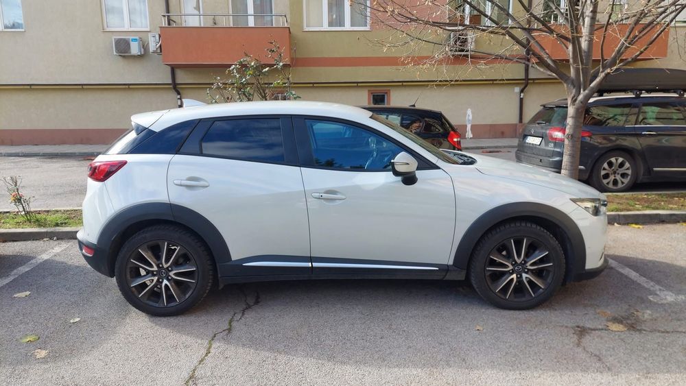 Продава Мазда Mazda Cx3 2017 дизел 1,5