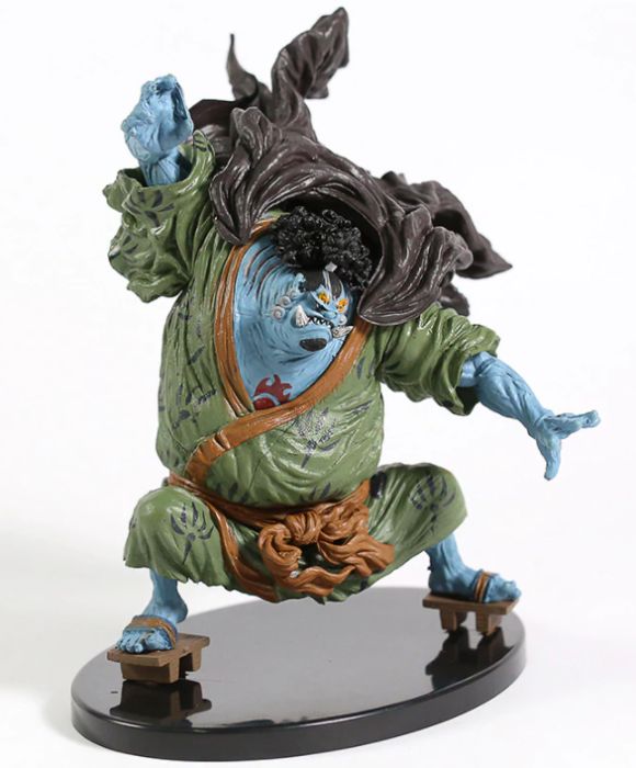 Figurina Jinbei One piece anime 14 cm