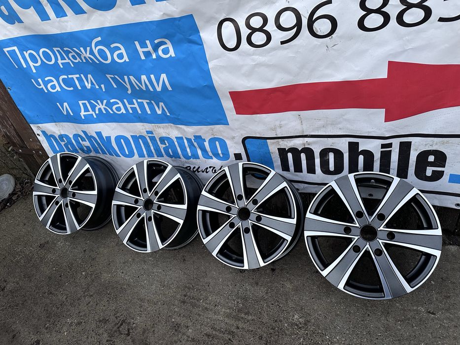 16 6х139.7 джанти джанти